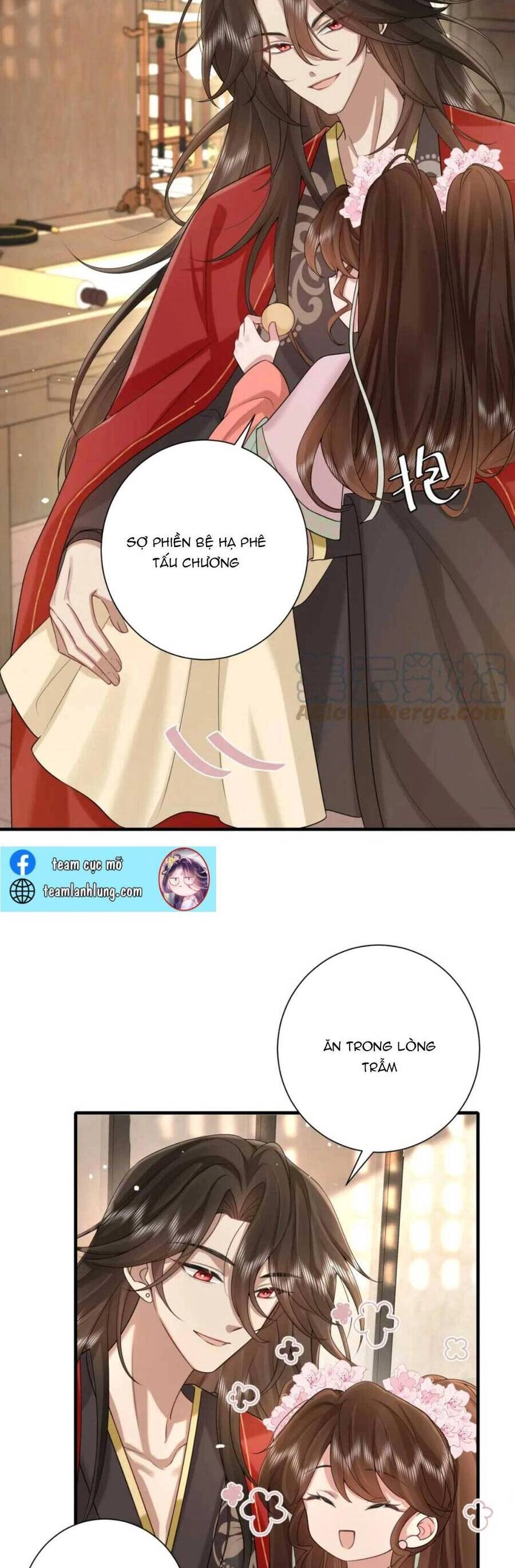 Cách Thức Sinh Tồn Của Pháo Hôi Khuê Nữ Chapter 137 - 8