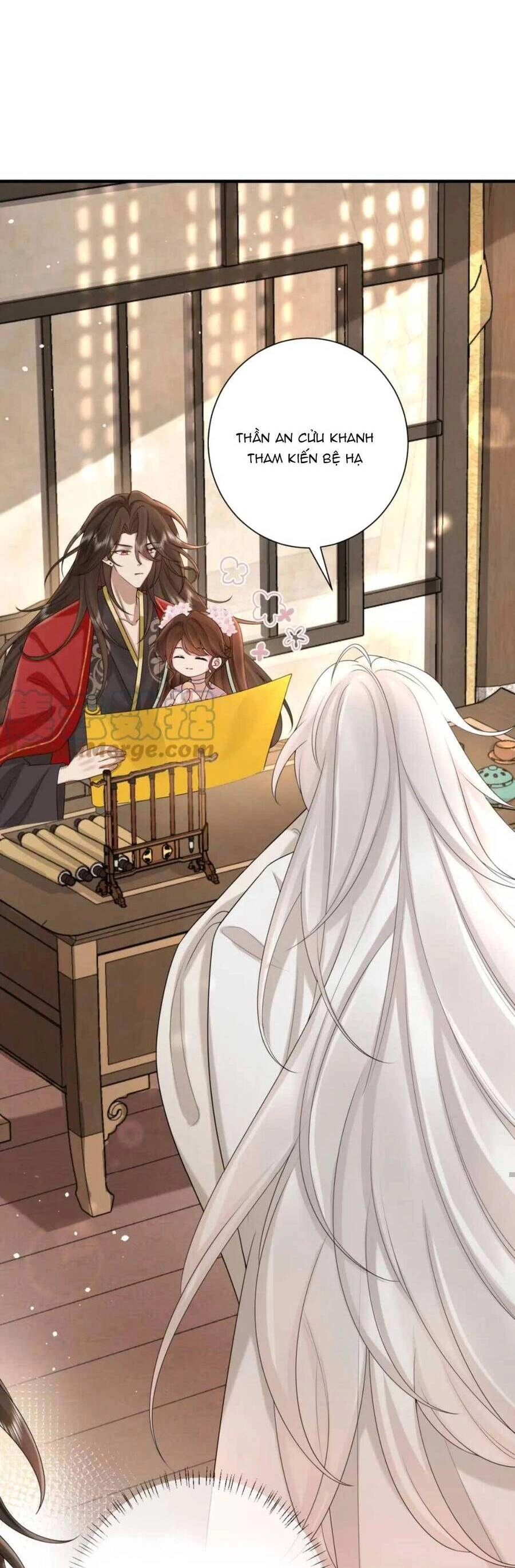 Cách Thức Sinh Tồn Của Pháo Hôi Khuê Nữ Chapter 137 - 10