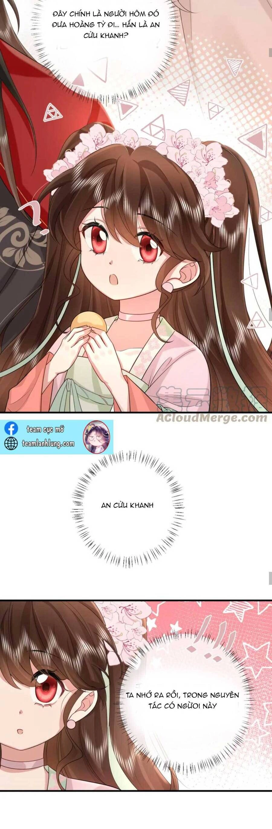 Cách Thức Sinh Tồn Của Pháo Hôi Khuê Nữ Chapter 137 - 11