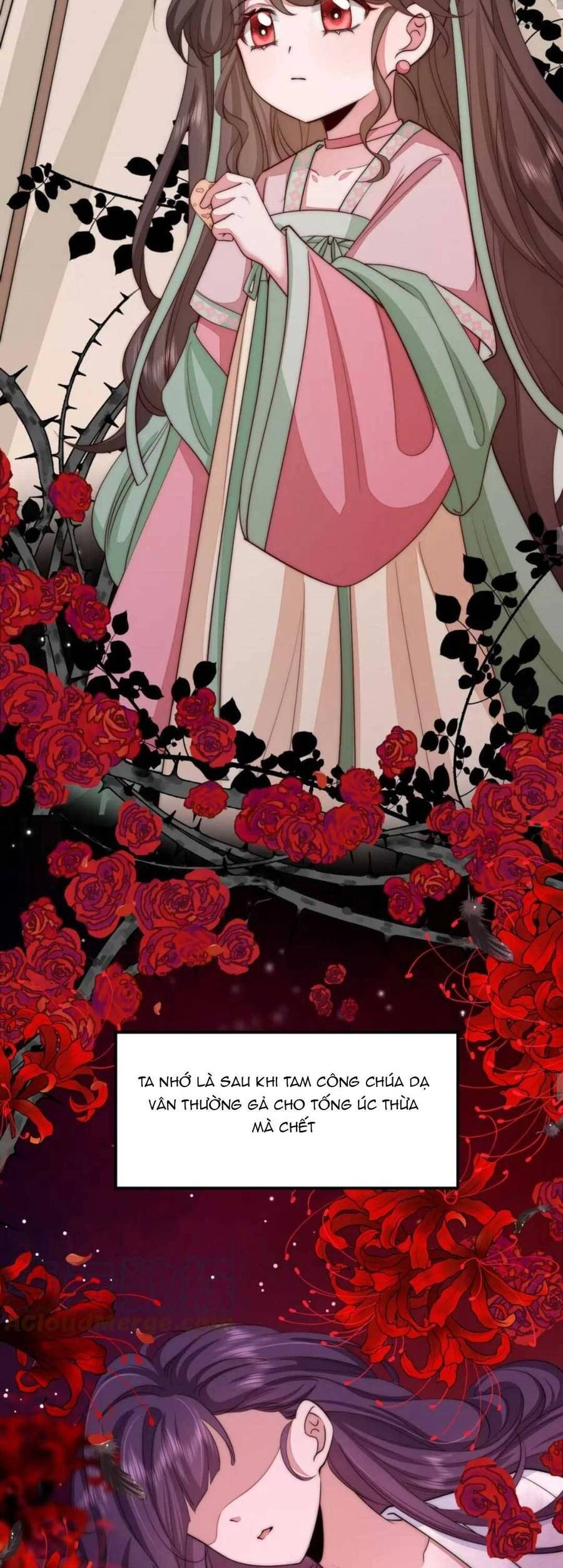 Cách Thức Sinh Tồn Của Pháo Hôi Khuê Nữ Chapter 137 - 13