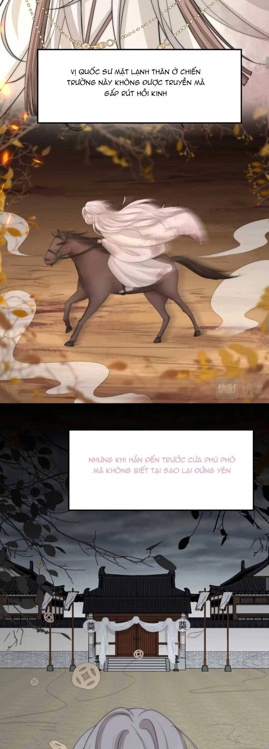 Cách Thức Sinh Tồn Của Pháo Hôi Khuê Nữ Chapter 137 - 15