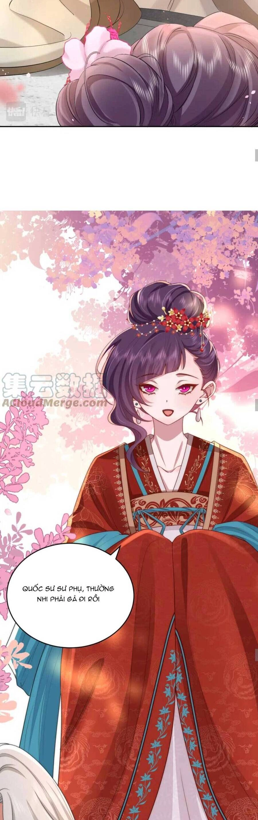 Cách Thức Sinh Tồn Của Pháo Hôi Khuê Nữ Chapter 137 - 21