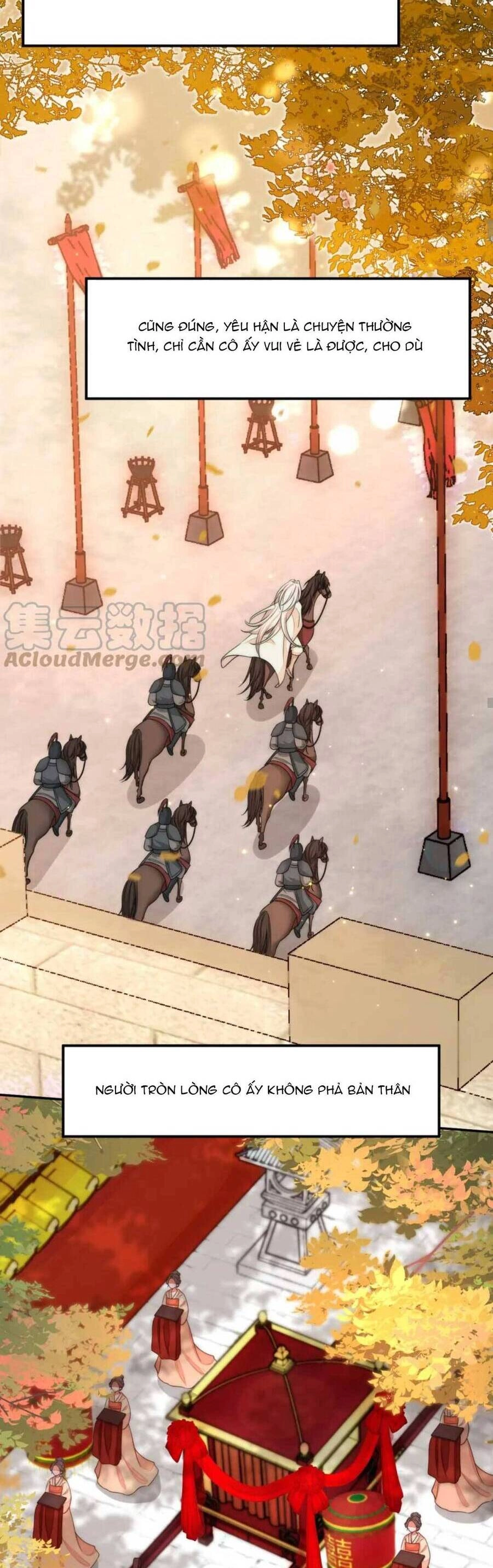 Cách Thức Sinh Tồn Của Pháo Hôi Khuê Nữ Chapter 137 - 25