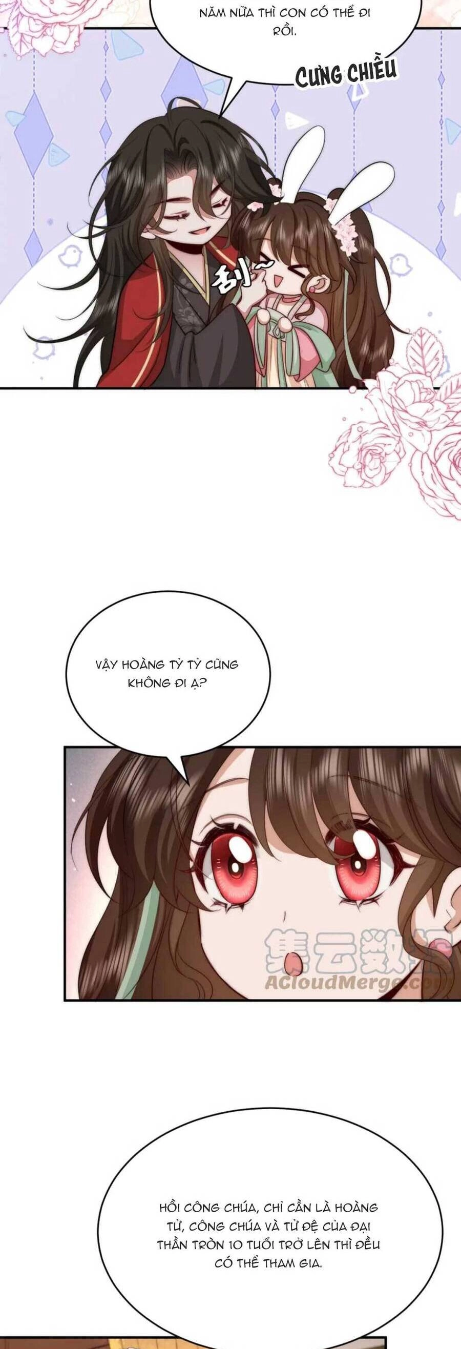 Cách Thức Sinh Tồn Của Pháo Hôi Khuê Nữ Chapter 138 - 9