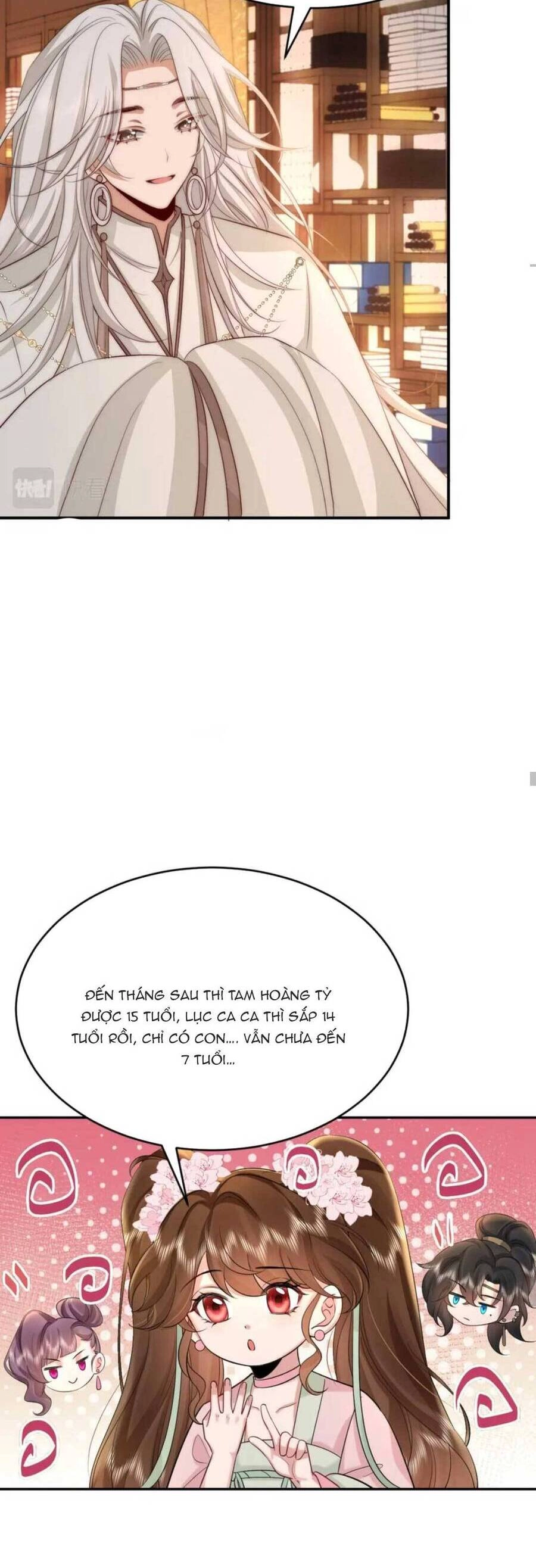 Cách Thức Sinh Tồn Của Pháo Hôi Khuê Nữ Chapter 138 - 10