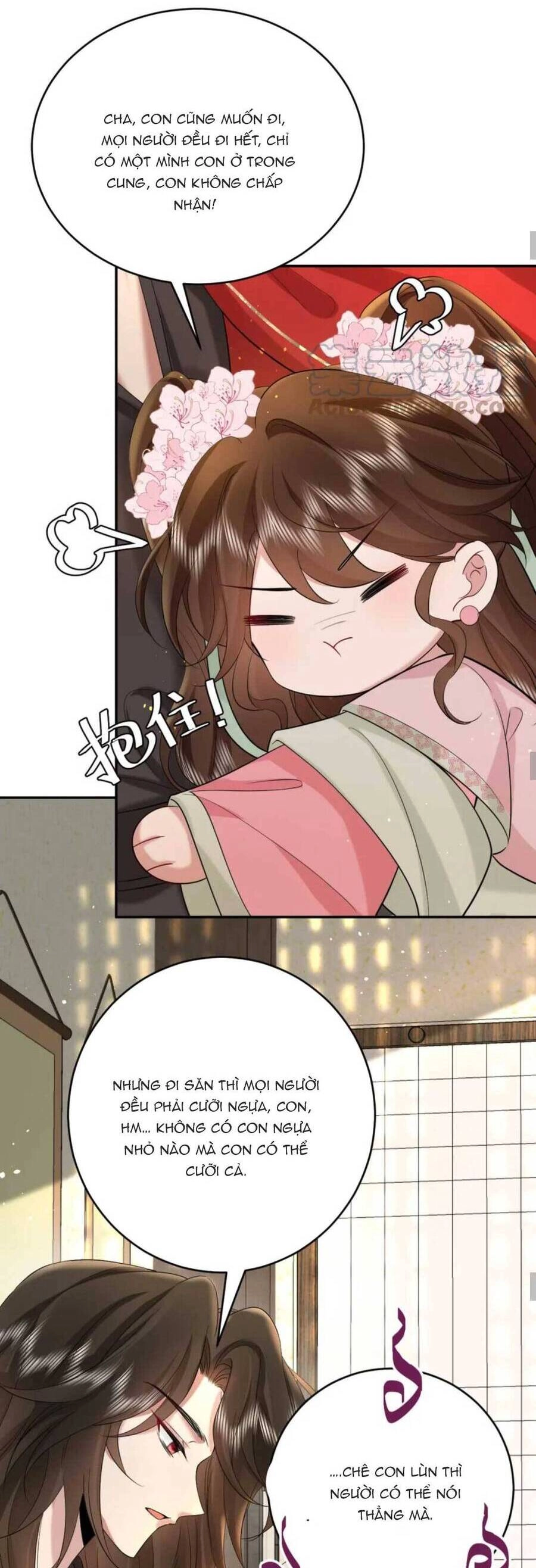 Cách Thức Sinh Tồn Của Pháo Hôi Khuê Nữ Chapter 138 - 11