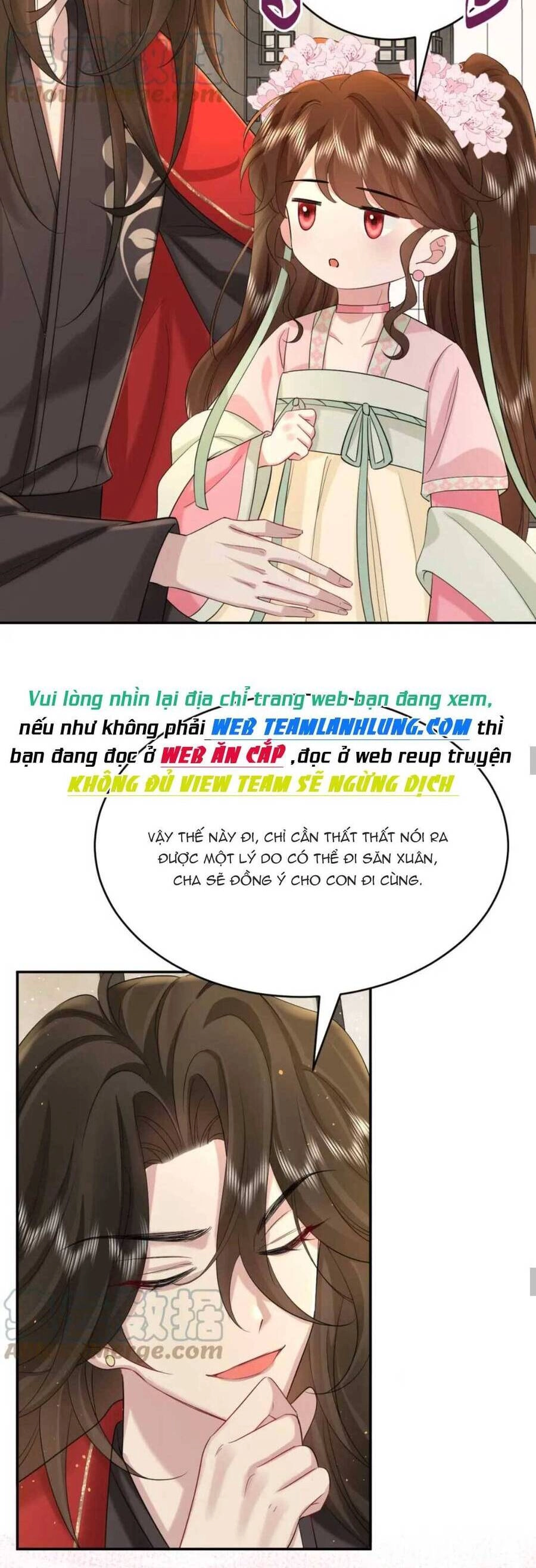 Cách Thức Sinh Tồn Của Pháo Hôi Khuê Nữ Chapter 138 - 12