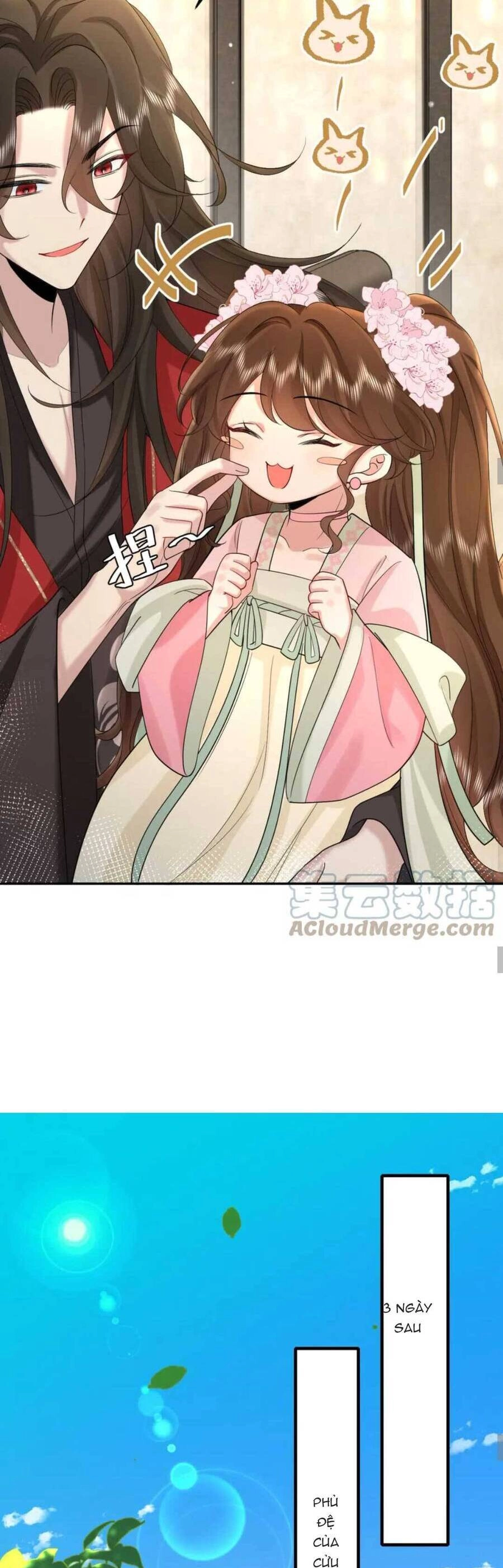 Cách Thức Sinh Tồn Của Pháo Hôi Khuê Nữ Chapter 138 - 16