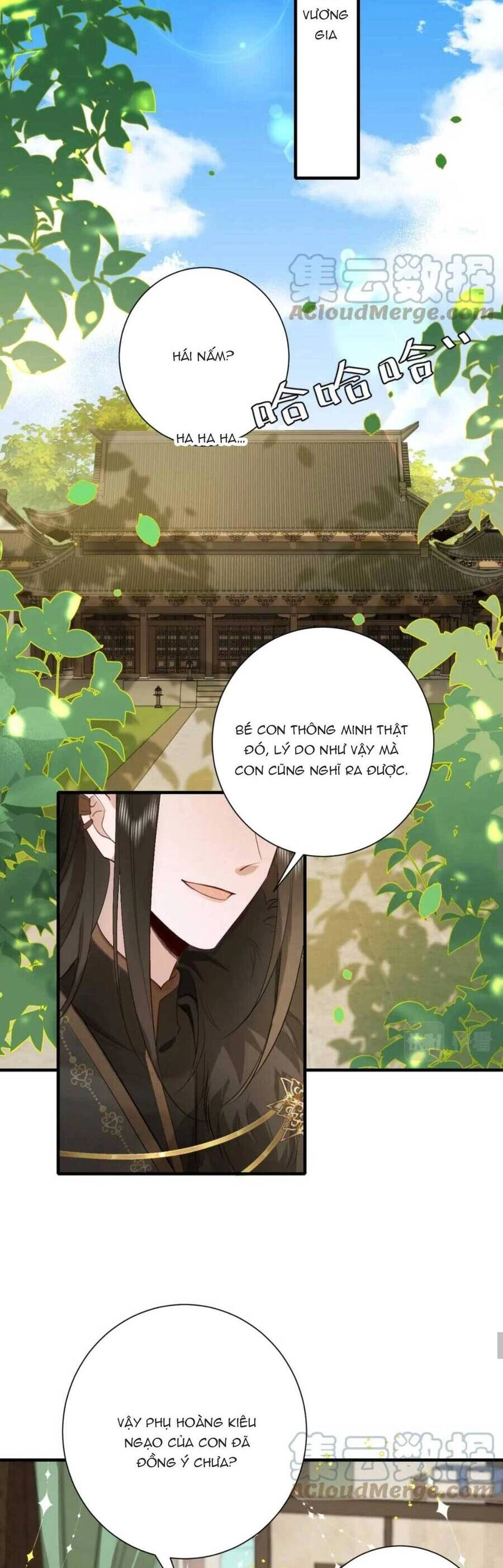 Cách Thức Sinh Tồn Của Pháo Hôi Khuê Nữ Chapter 138 - 17