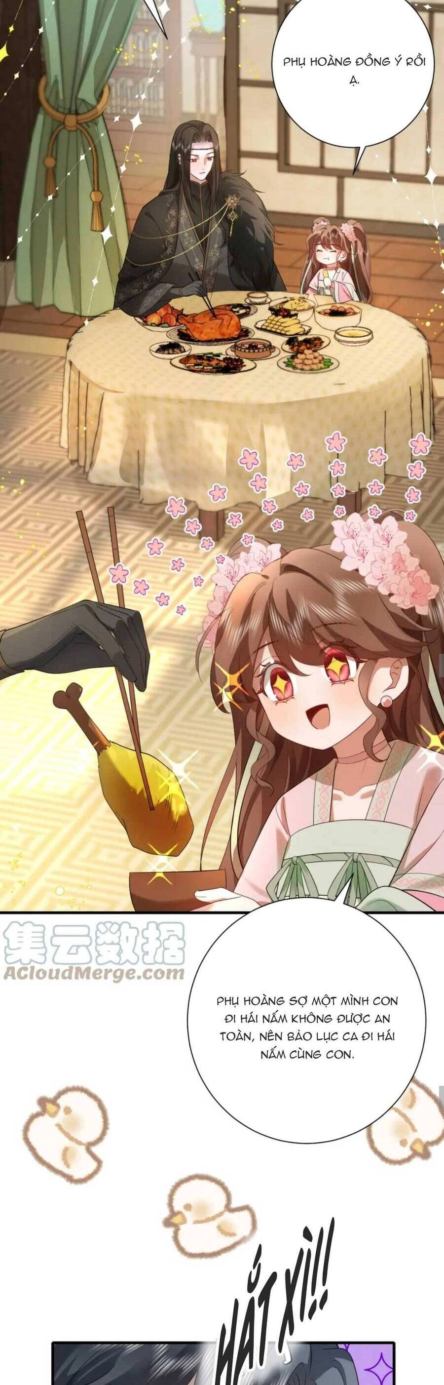 Cách Thức Sinh Tồn Của Pháo Hôi Khuê Nữ Chapter 138 - 18