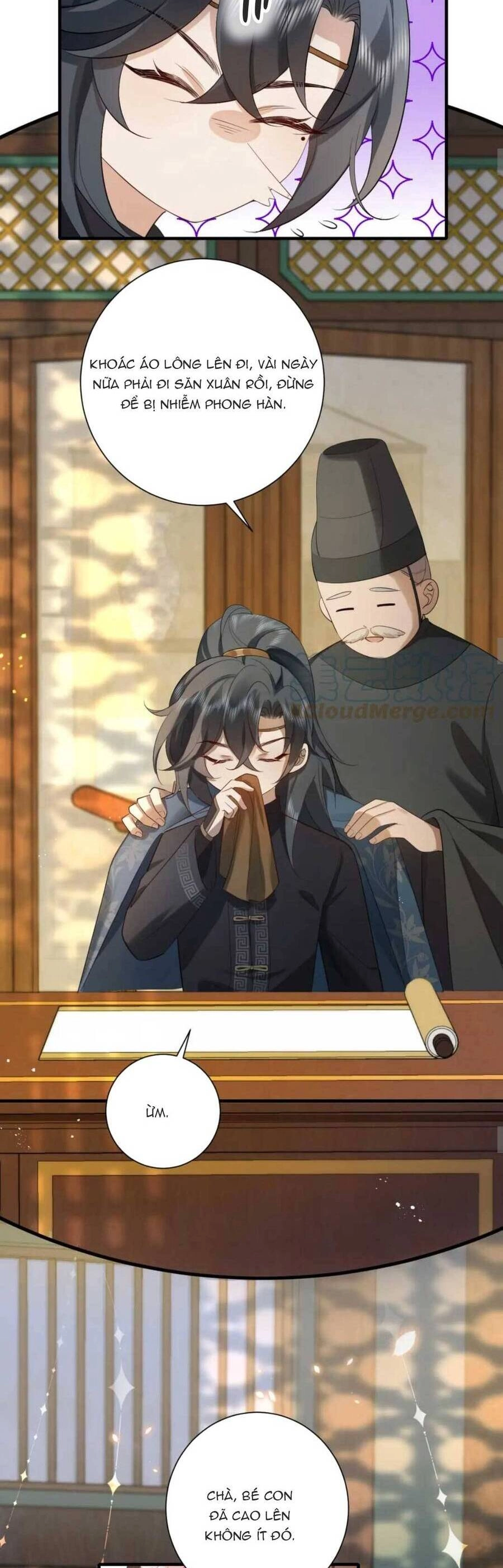 Cách Thức Sinh Tồn Của Pháo Hôi Khuê Nữ Chapter 138 - 19