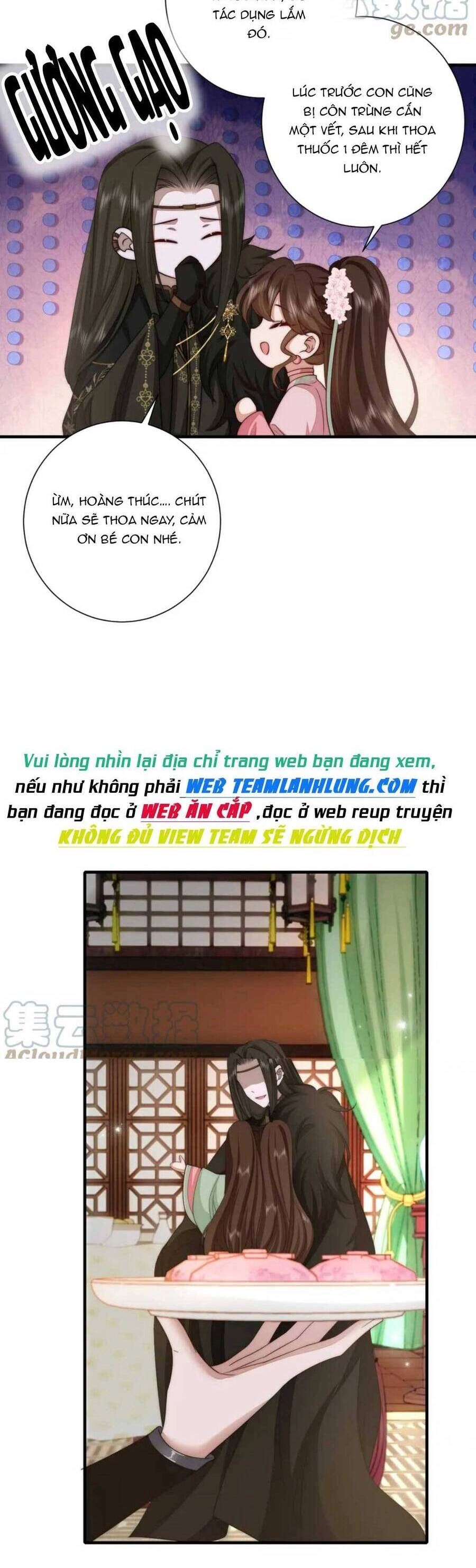 Cách Thức Sinh Tồn Của Pháo Hôi Khuê Nữ Chapter 139 - 5