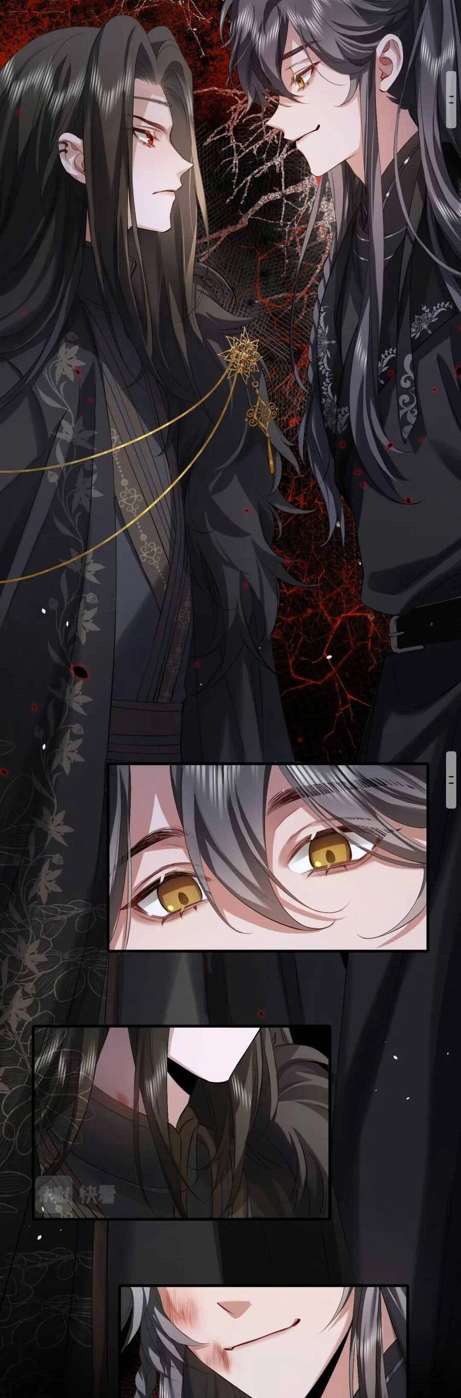 Cách Thức Sinh Tồn Của Pháo Hôi Khuê Nữ Chapter 140 - 3