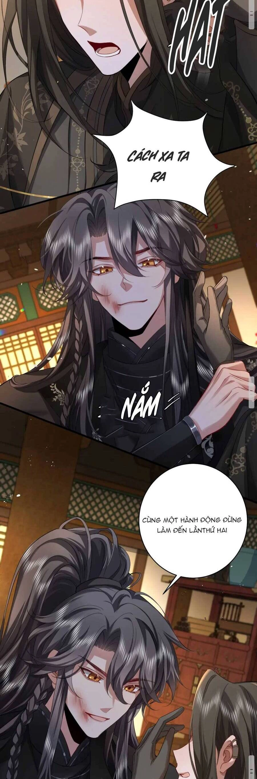 Cách Thức Sinh Tồn Của Pháo Hôi Khuê Nữ Chapter 140 - 5