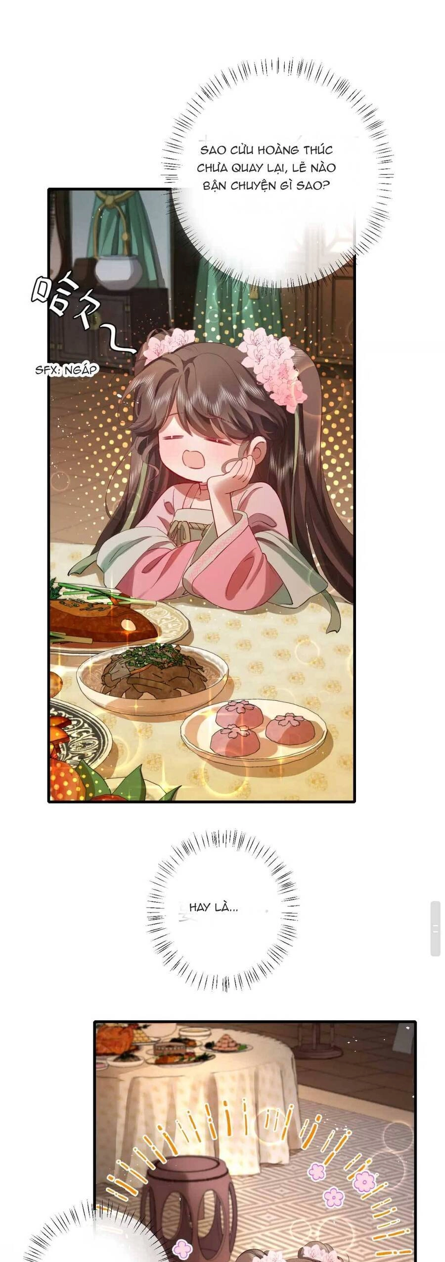 Cách Thức Sinh Tồn Của Pháo Hôi Khuê Nữ Chapter 140 - 7