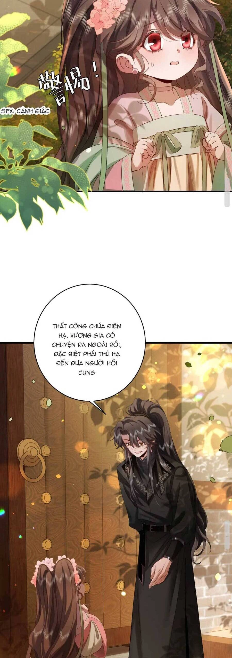 Cách Thức Sinh Tồn Của Pháo Hôi Khuê Nữ Chapter 140 - 9