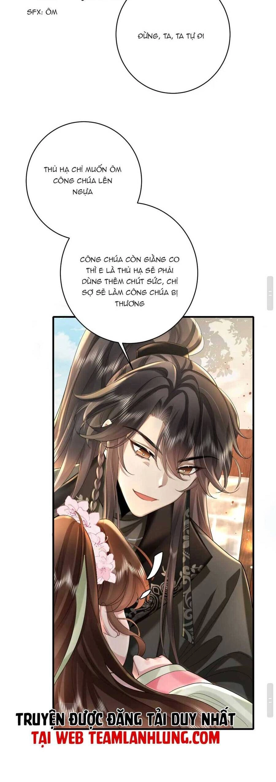 Cách Thức Sinh Tồn Của Pháo Hôi Khuê Nữ Chapter 140 - 11