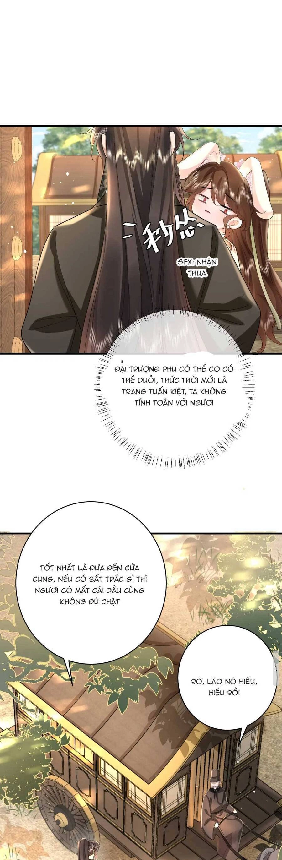 Cách Thức Sinh Tồn Của Pháo Hôi Khuê Nữ Chapter 140 - 12