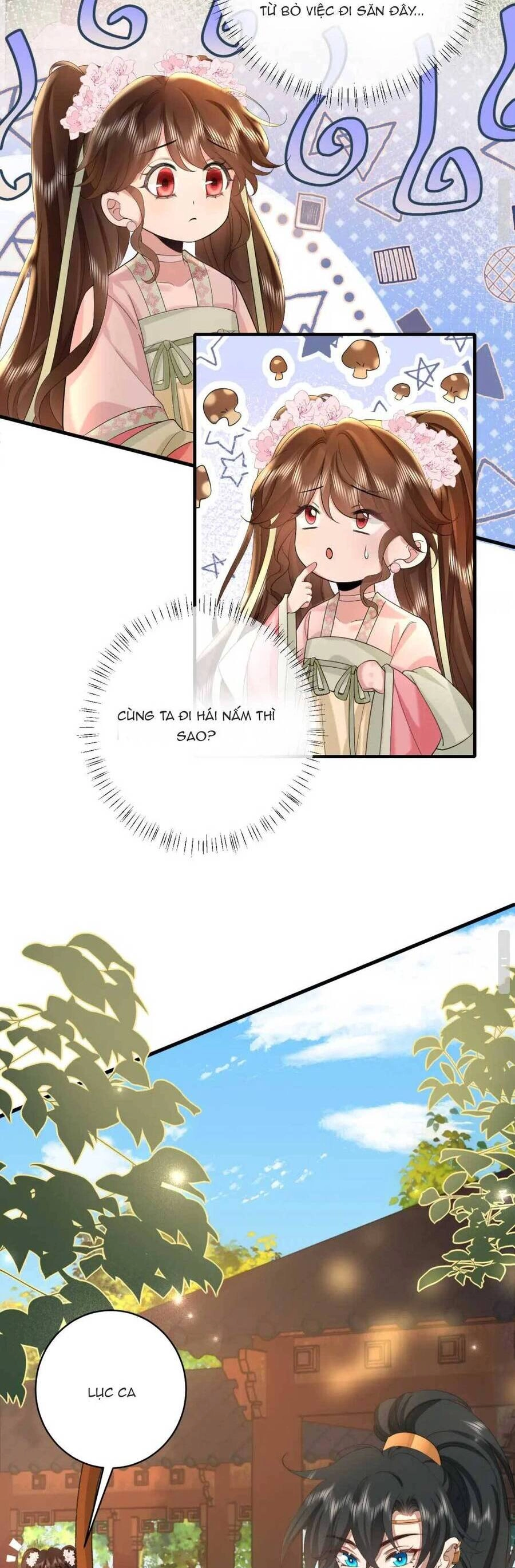 Cách Thức Sinh Tồn Của Pháo Hôi Khuê Nữ Chapter 140 - 17