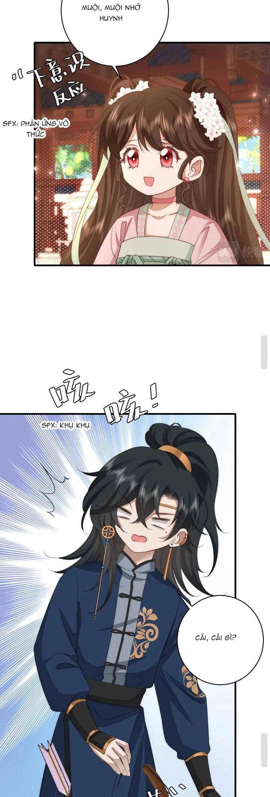 Cách Thức Sinh Tồn Của Pháo Hôi Khuê Nữ Chapter 140 - 20