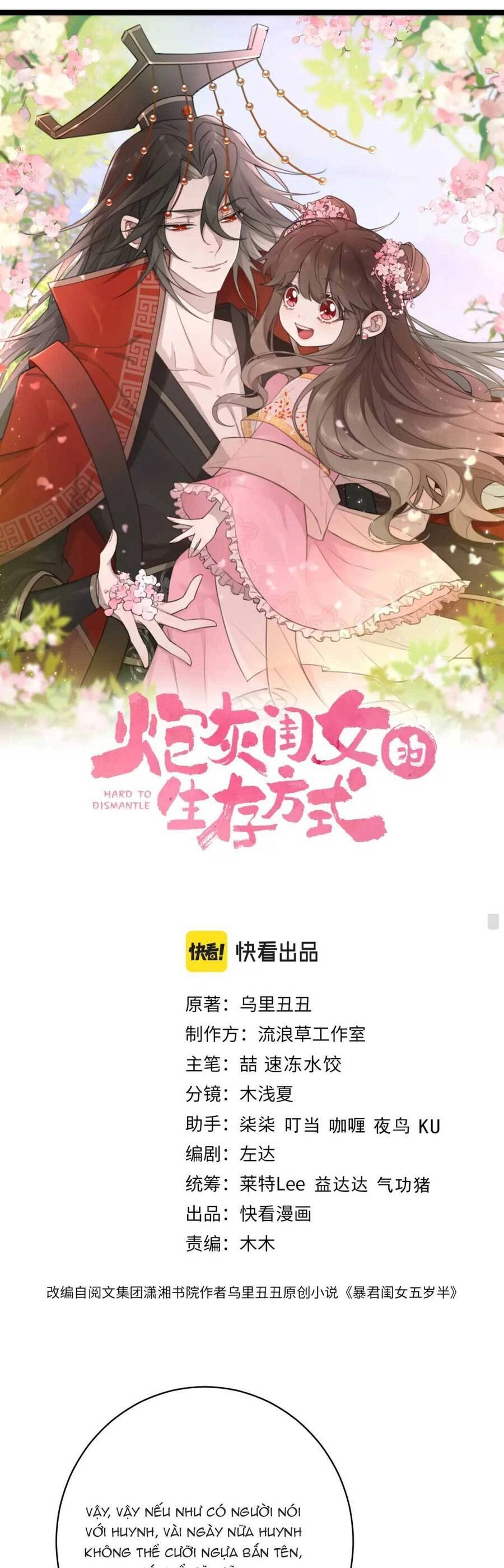 Cách Thức Sinh Tồn Của Pháo Hôi Khuê Nữ Chapter 141 - 2