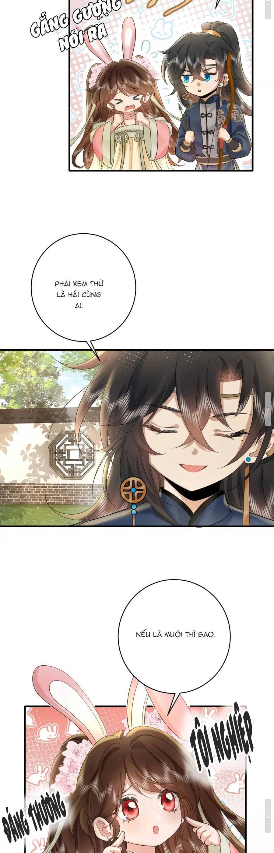 Cách Thức Sinh Tồn Của Pháo Hôi Khuê Nữ Chapter 141 - 4