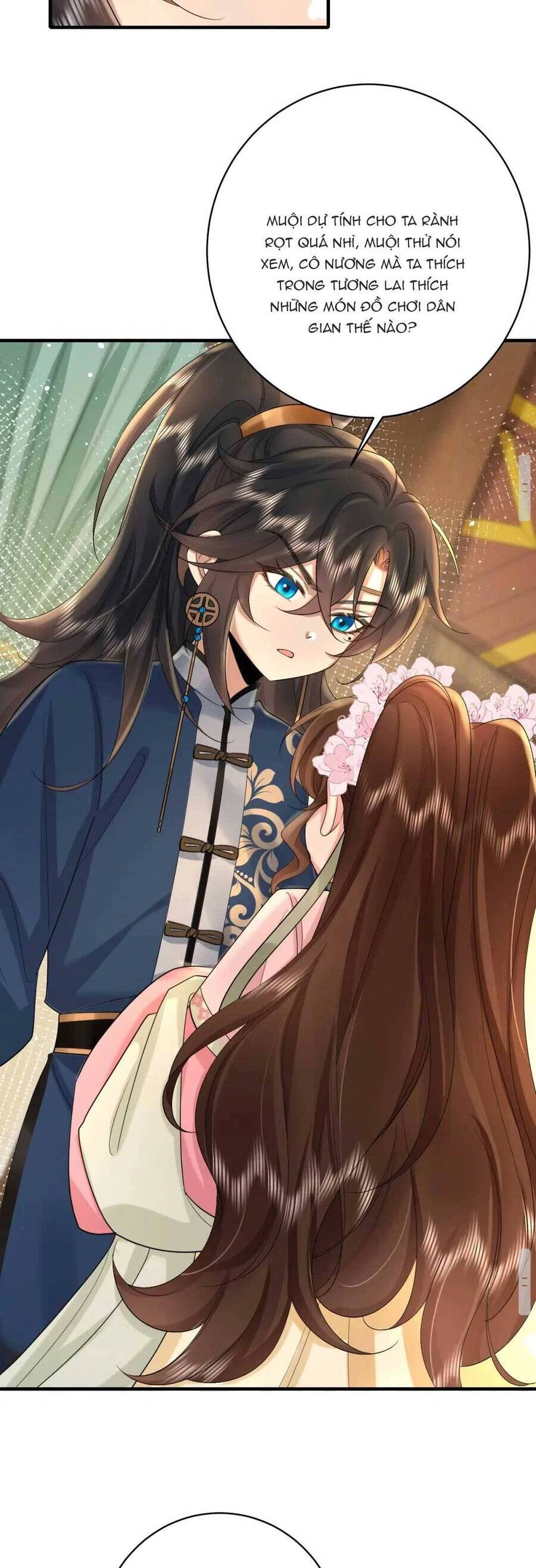 Cách Thức Sinh Tồn Của Pháo Hôi Khuê Nữ Chapter 141 - 10