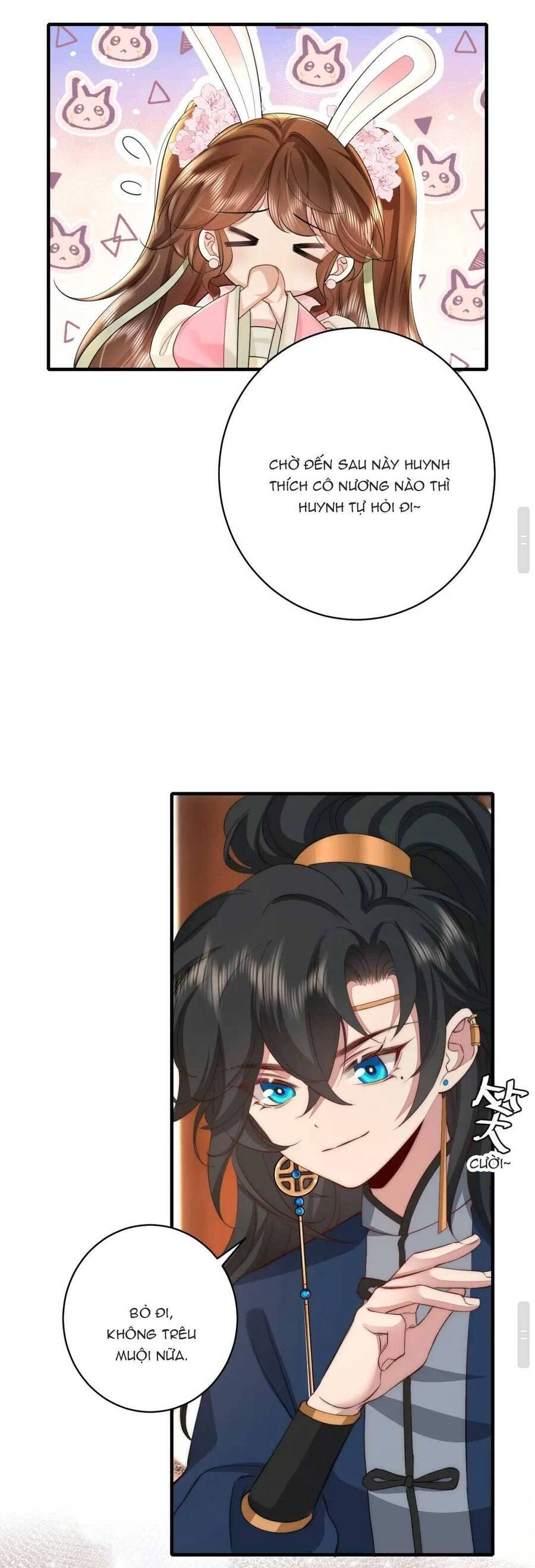 Cách Thức Sinh Tồn Của Pháo Hôi Khuê Nữ Chapter 141 - 13