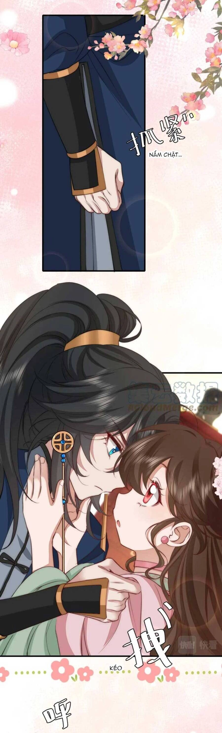 Cách Thức Sinh Tồn Của Pháo Hôi Khuê Nữ Chapter 142 - 3