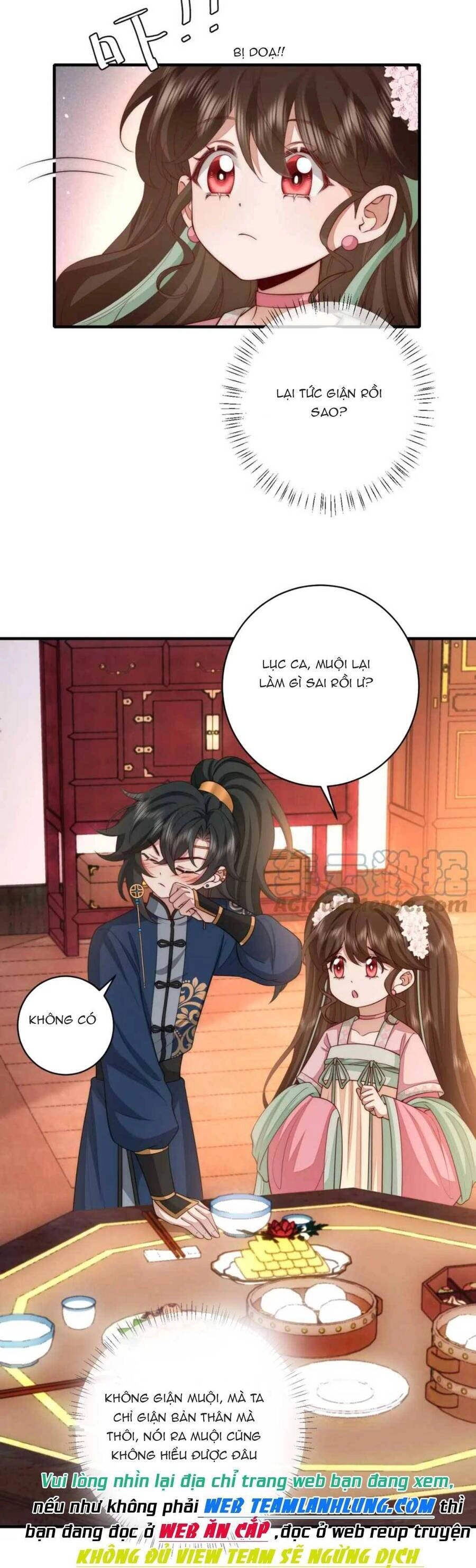 Cách Thức Sinh Tồn Của Pháo Hôi Khuê Nữ Chapter 142 - 5