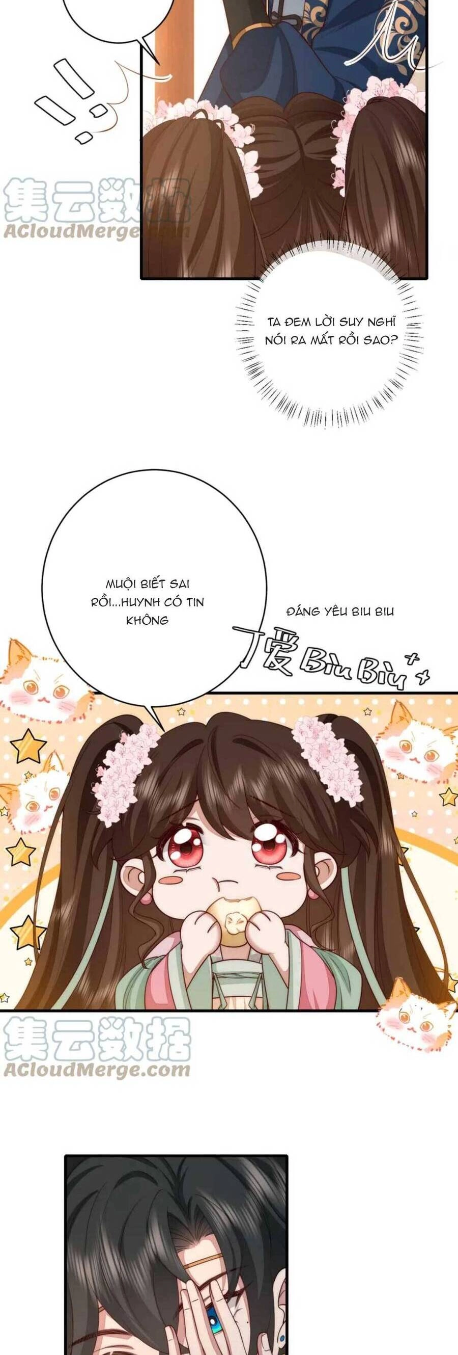 Cách Thức Sinh Tồn Của Pháo Hôi Khuê Nữ Chapter 142 - 7