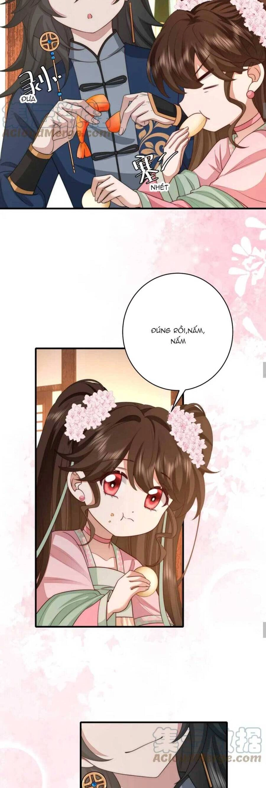 Cách Thức Sinh Tồn Của Pháo Hôi Khuê Nữ Chapter 142 - 10