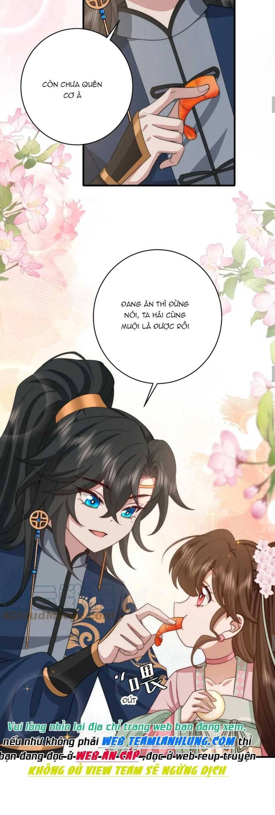 Cách Thức Sinh Tồn Của Pháo Hôi Khuê Nữ Chapter 142 - 11