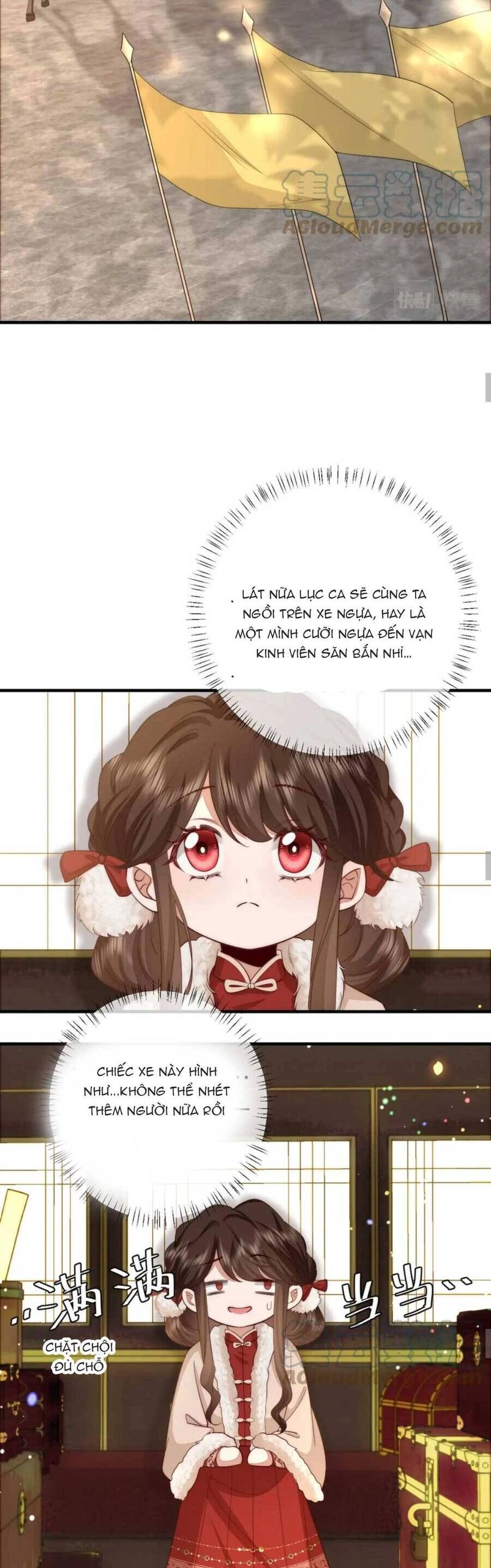 Cách Thức Sinh Tồn Của Pháo Hôi Khuê Nữ Chapter 142 - 13