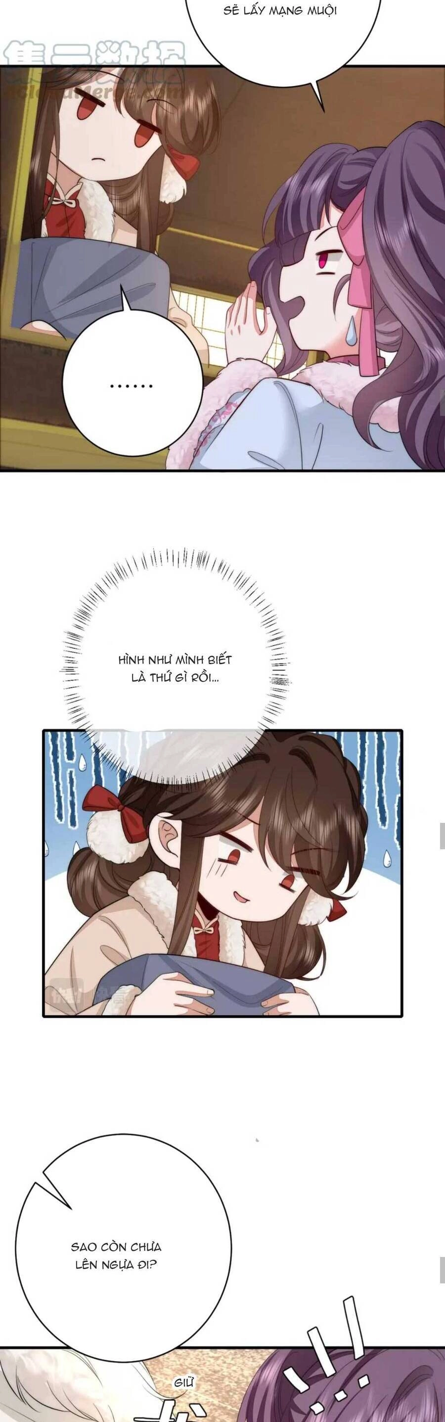 Cách Thức Sinh Tồn Của Pháo Hôi Khuê Nữ Chapter 142 - 16