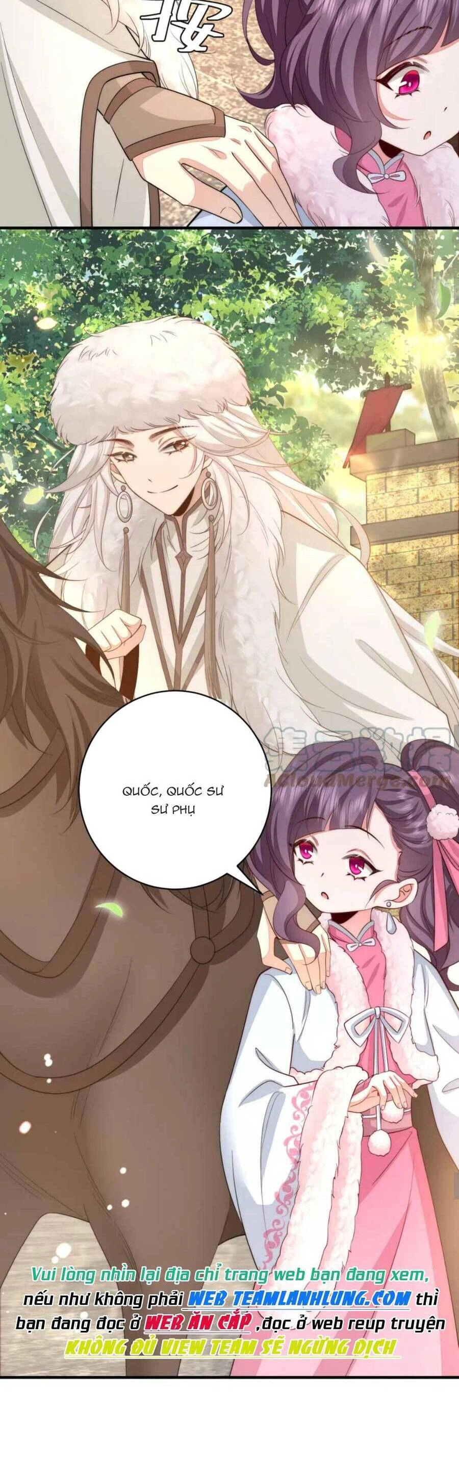 Cách Thức Sinh Tồn Của Pháo Hôi Khuê Nữ Chapter 142 - 17