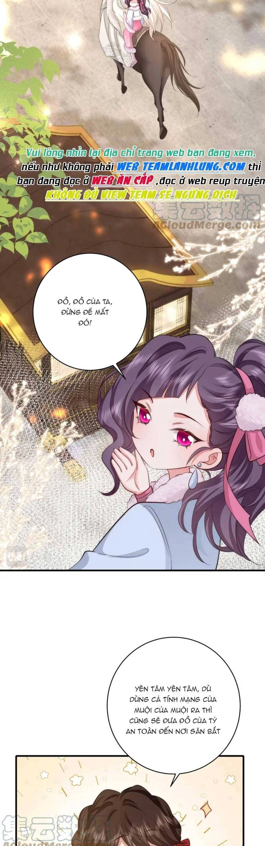 Cách Thức Sinh Tồn Của Pháo Hôi Khuê Nữ Chapter 143 - 4