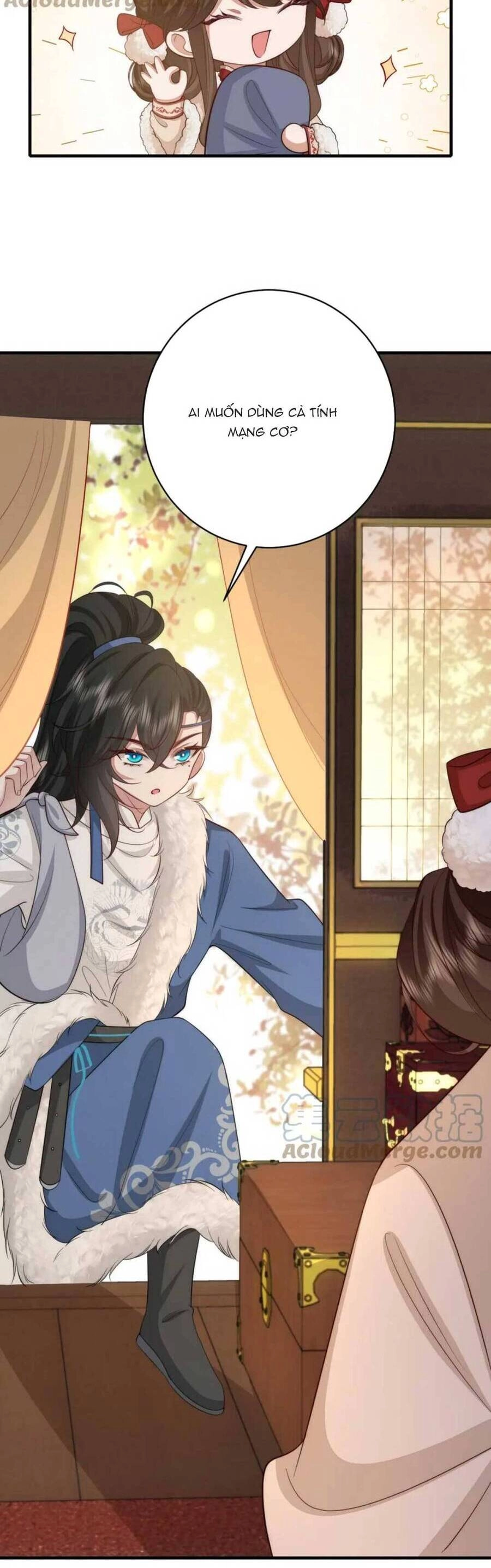 Cách Thức Sinh Tồn Của Pháo Hôi Khuê Nữ Chapter 143 - 5