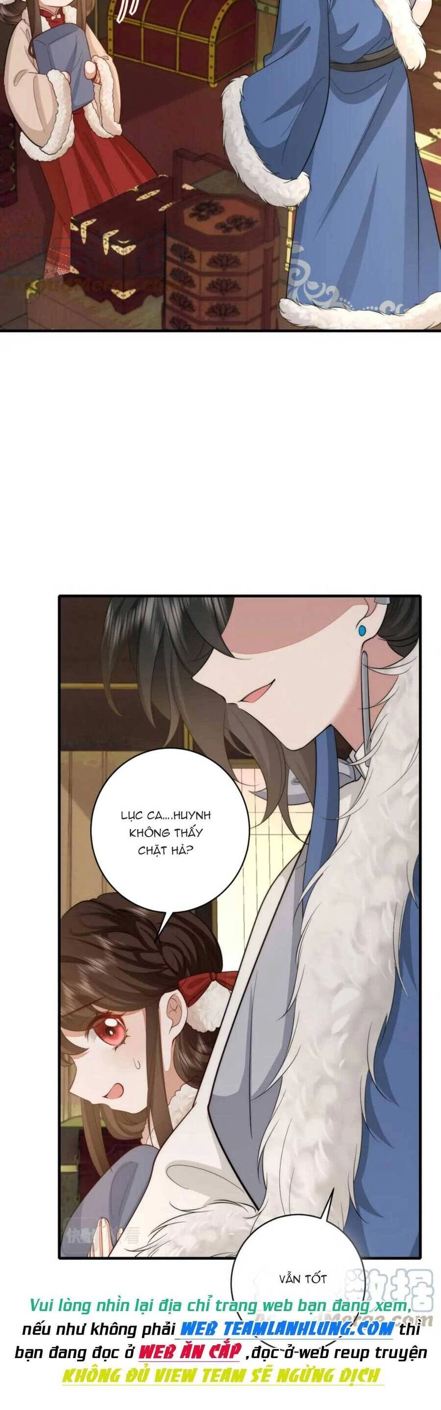 Cách Thức Sinh Tồn Của Pháo Hôi Khuê Nữ Chapter 143 - 7