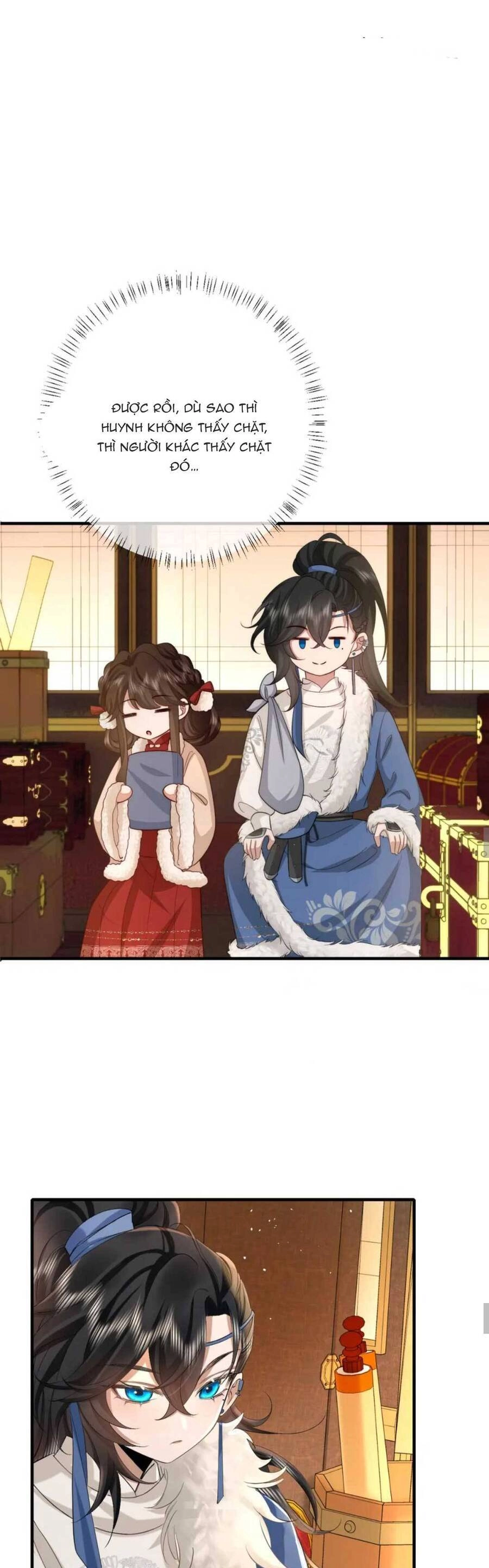 Cách Thức Sinh Tồn Của Pháo Hôi Khuê Nữ Chapter 143 - 8