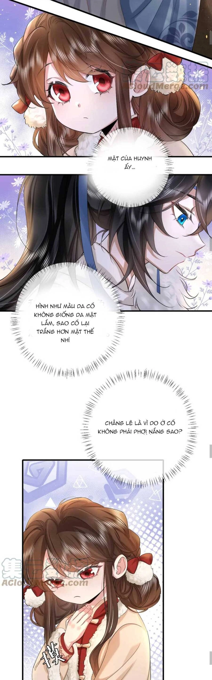 Cách Thức Sinh Tồn Của Pháo Hôi Khuê Nữ Chapter 143 - 10