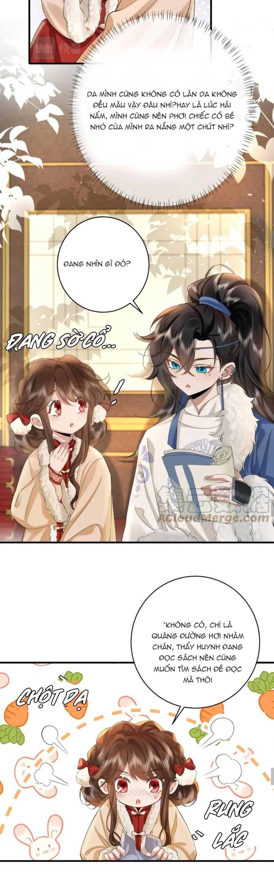 Cách Thức Sinh Tồn Của Pháo Hôi Khuê Nữ Chapter 143 - 11