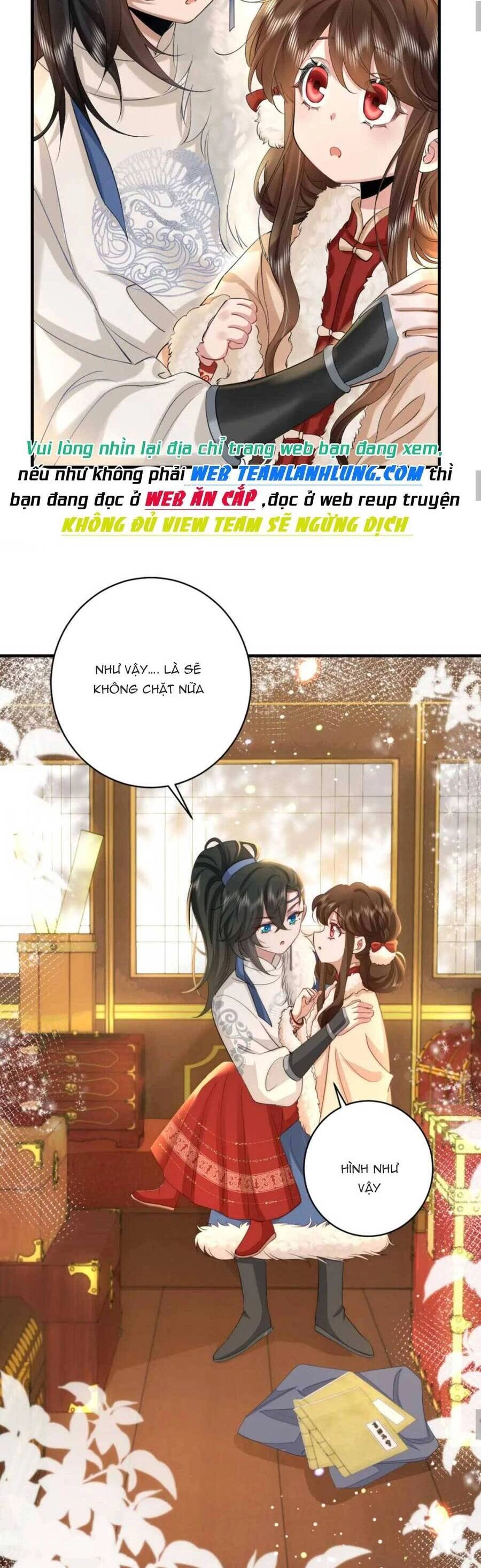 Cách Thức Sinh Tồn Của Pháo Hôi Khuê Nữ Chapter 143 - 15