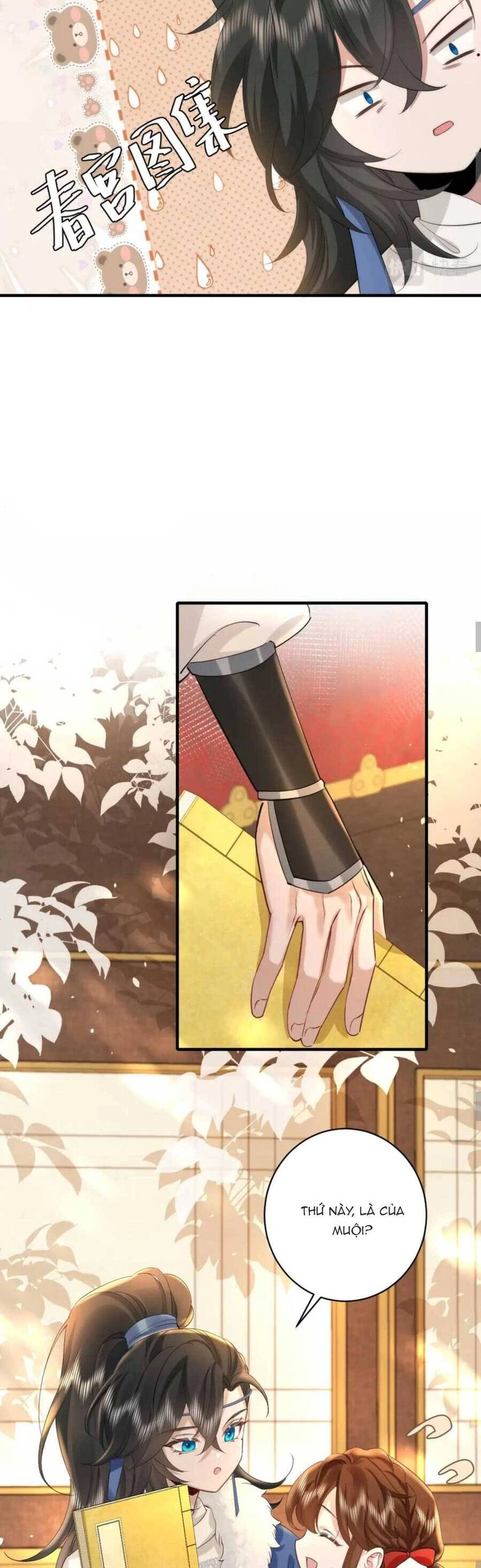 Cách Thức Sinh Tồn Của Pháo Hôi Khuê Nữ Chapter 143 - 17