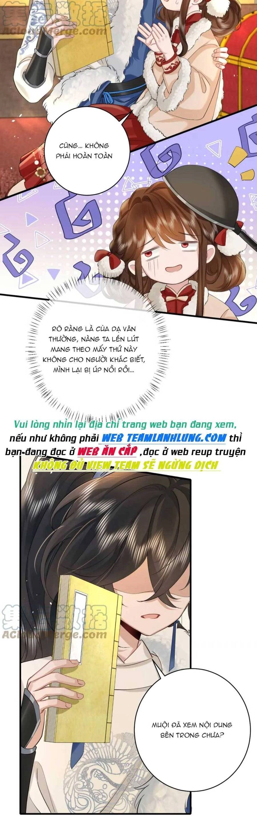 Cách Thức Sinh Tồn Của Pháo Hôi Khuê Nữ Chapter 143 - 18