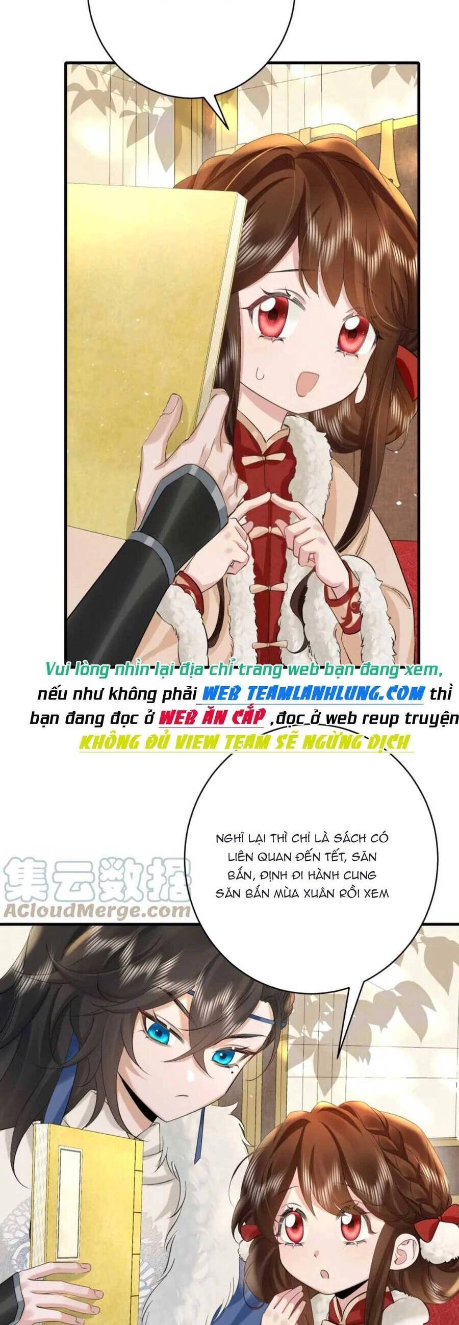 Cách Thức Sinh Tồn Của Pháo Hôi Khuê Nữ Chapter 144 - 3