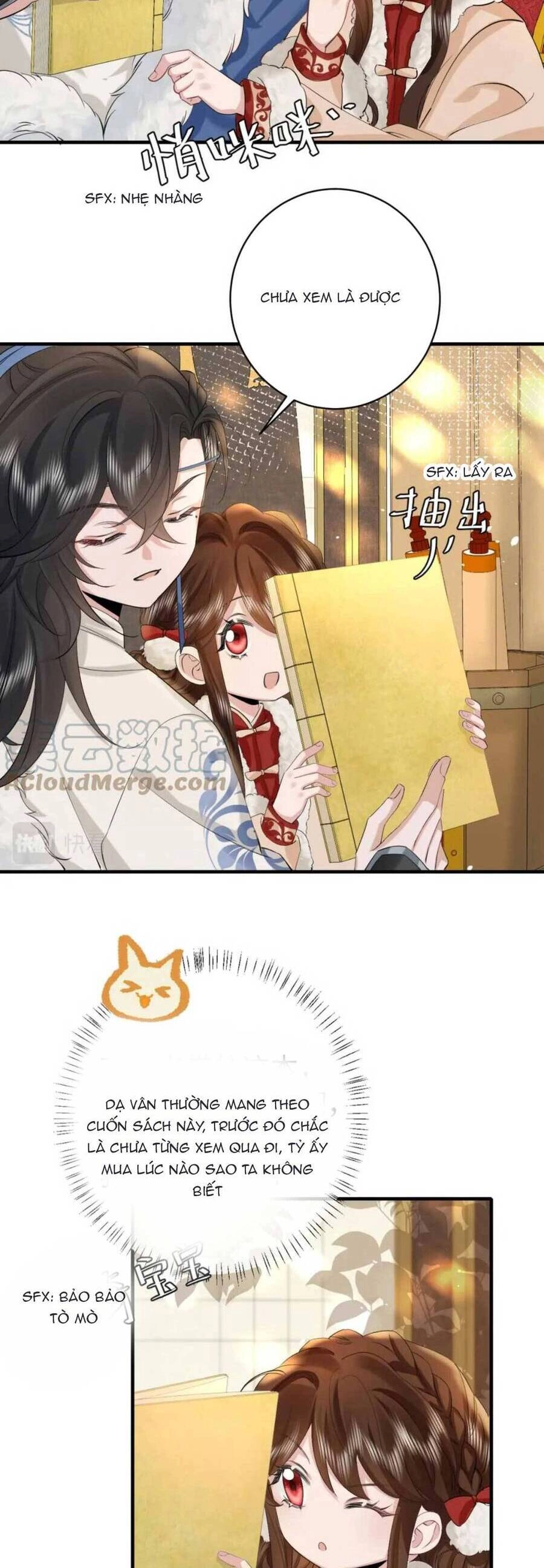 Cách Thức Sinh Tồn Của Pháo Hôi Khuê Nữ Chapter 144 - 4