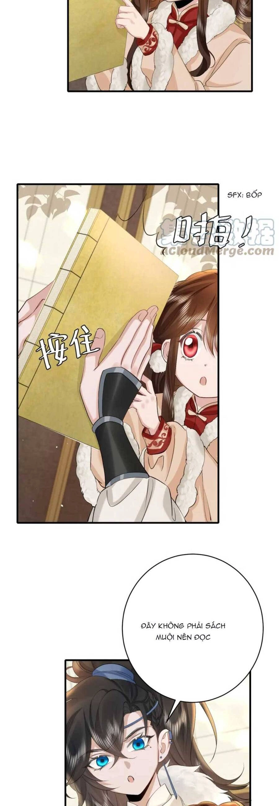 Cách Thức Sinh Tồn Của Pháo Hôi Khuê Nữ Chapter 144 - 5