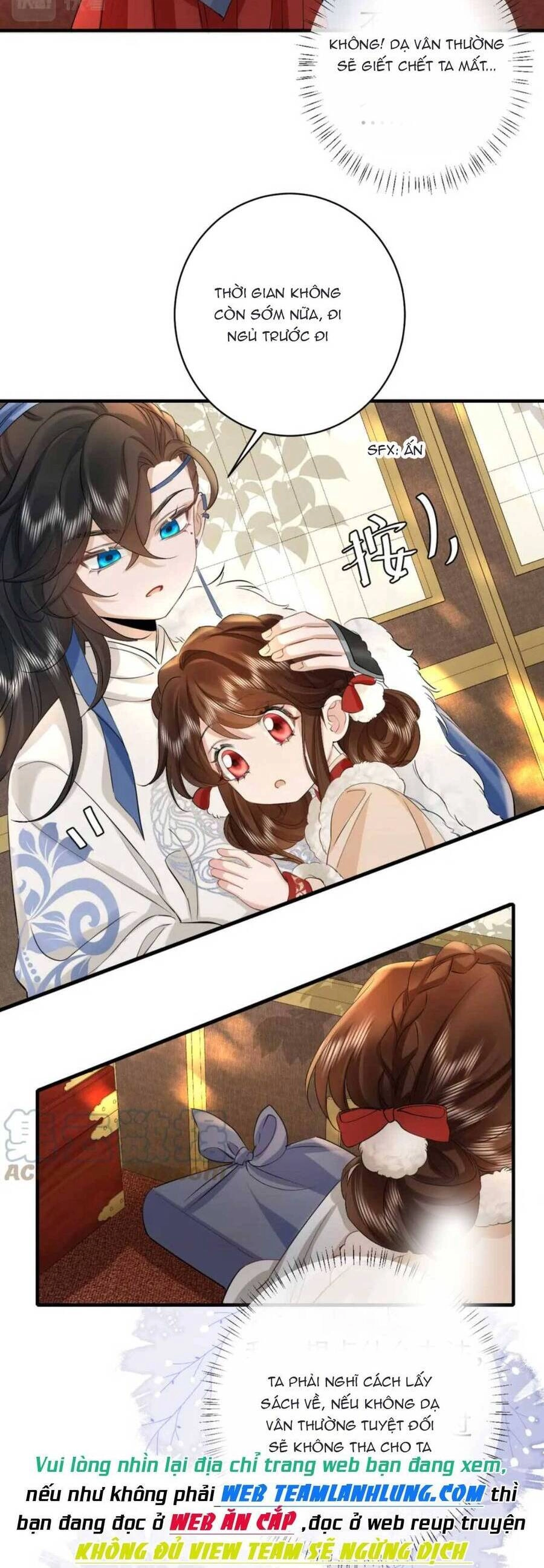 Cách Thức Sinh Tồn Của Pháo Hôi Khuê Nữ Chapter 144 - 7