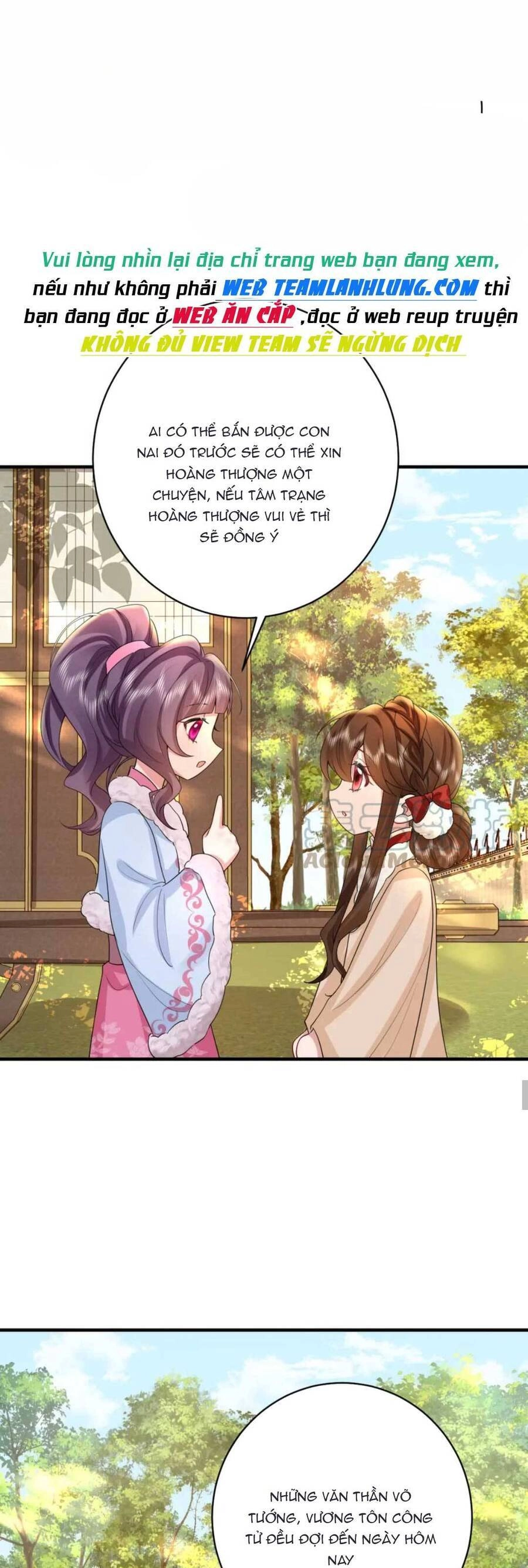 Cách Thức Sinh Tồn Của Pháo Hôi Khuê Nữ Chapter 144 - 13